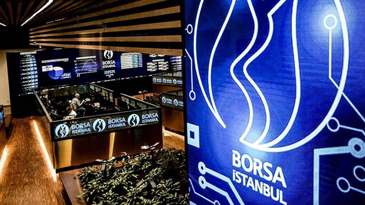 Cumhuriyet tarihinde bir ilk: Borsada 8 Şubat'taki tüm işlemler iptal