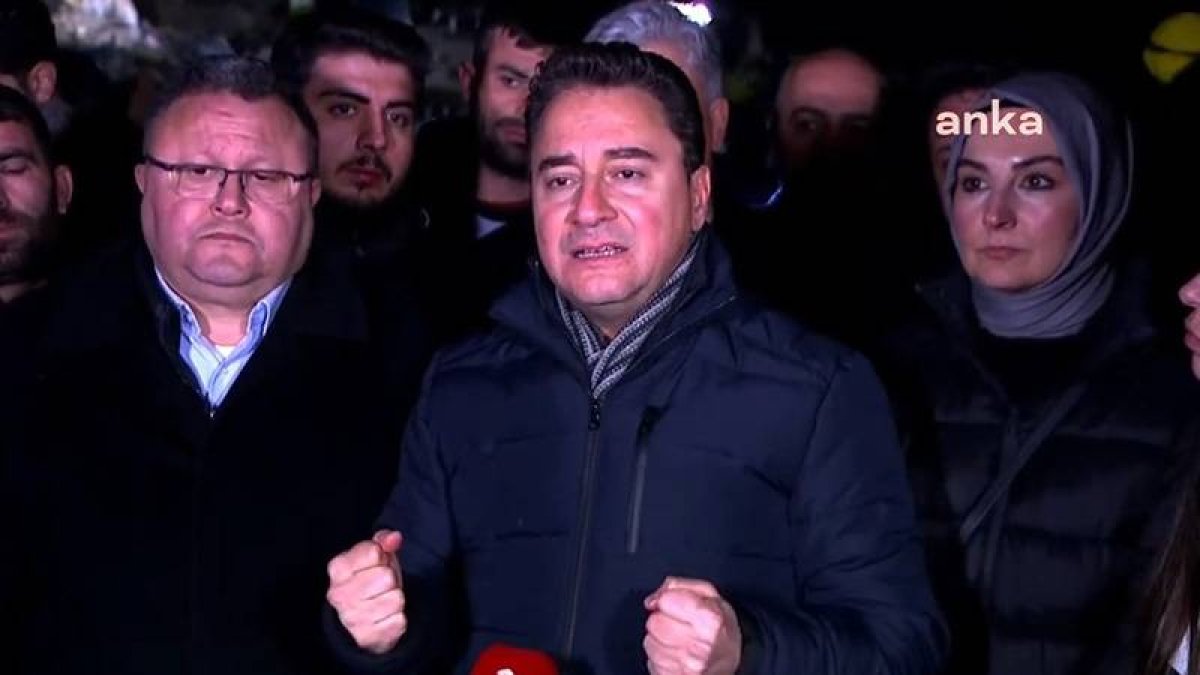 Babacan'dan 'Günü geldiğinde tuttuğumuz defteri açacağız' diyen Erdoğan'a yanıt: Tehdit diliyle felaket yönetilmez