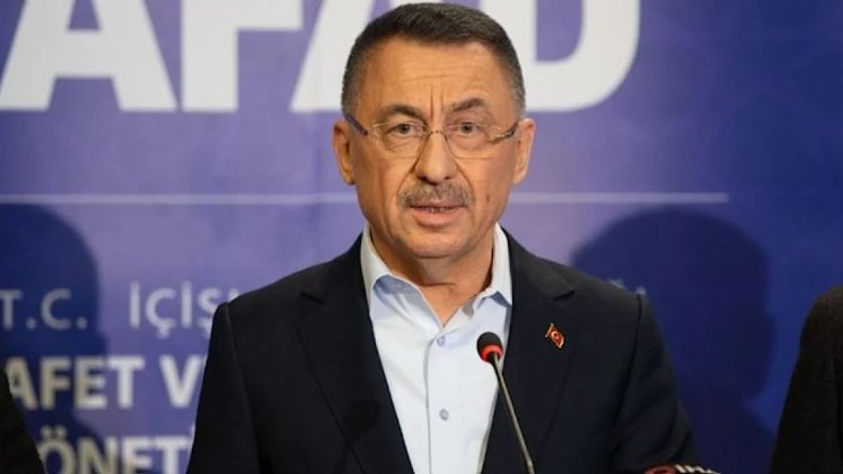 Fuat Oktay'dan Twitter kısıtlamasıyla ilgili açıklama: Bazı teknik sorunlar var