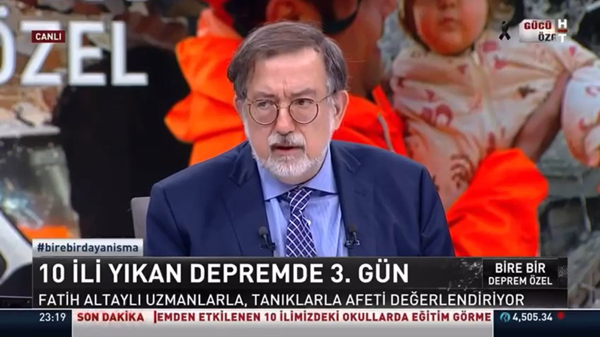 Murat Bardakçı'dan sert tepki: Şu andaki Kızılay yönetimine bağış göndermem