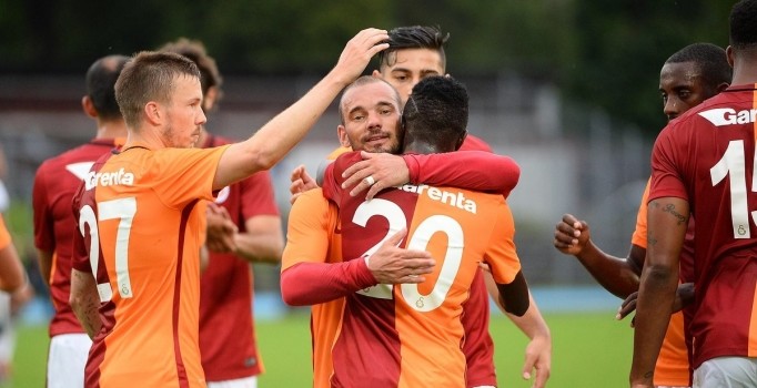 Galatasaray, İsviçre'de kupa için sahaya çıkıyor