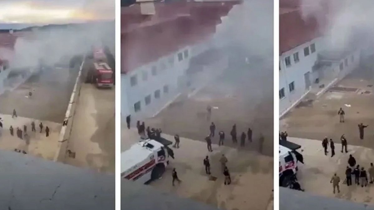 Ceza ve Tevkifevleri Genel Müdürlüğü: Firar girişiminde ölen olmadı