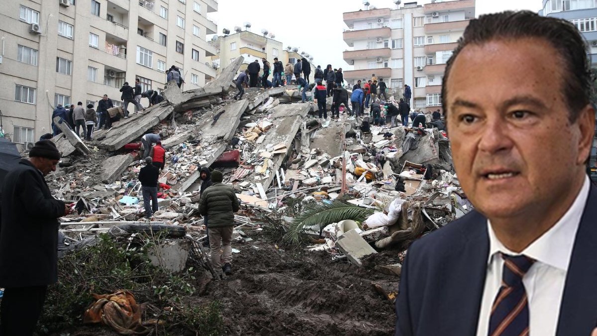 Prof. Dr. Özener: Depremden sonra fay 3 metre kaydı