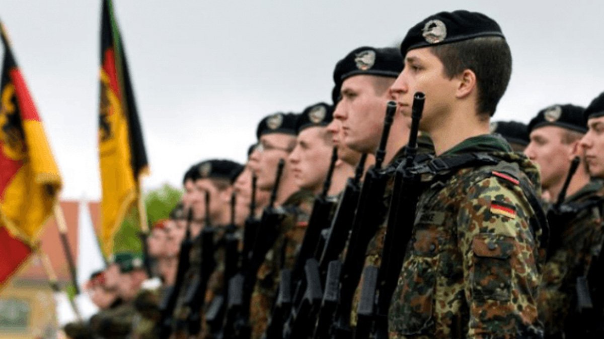 Alman askerleri Grönland’dan çekildi: 44 saatlik ‘tatbikat’