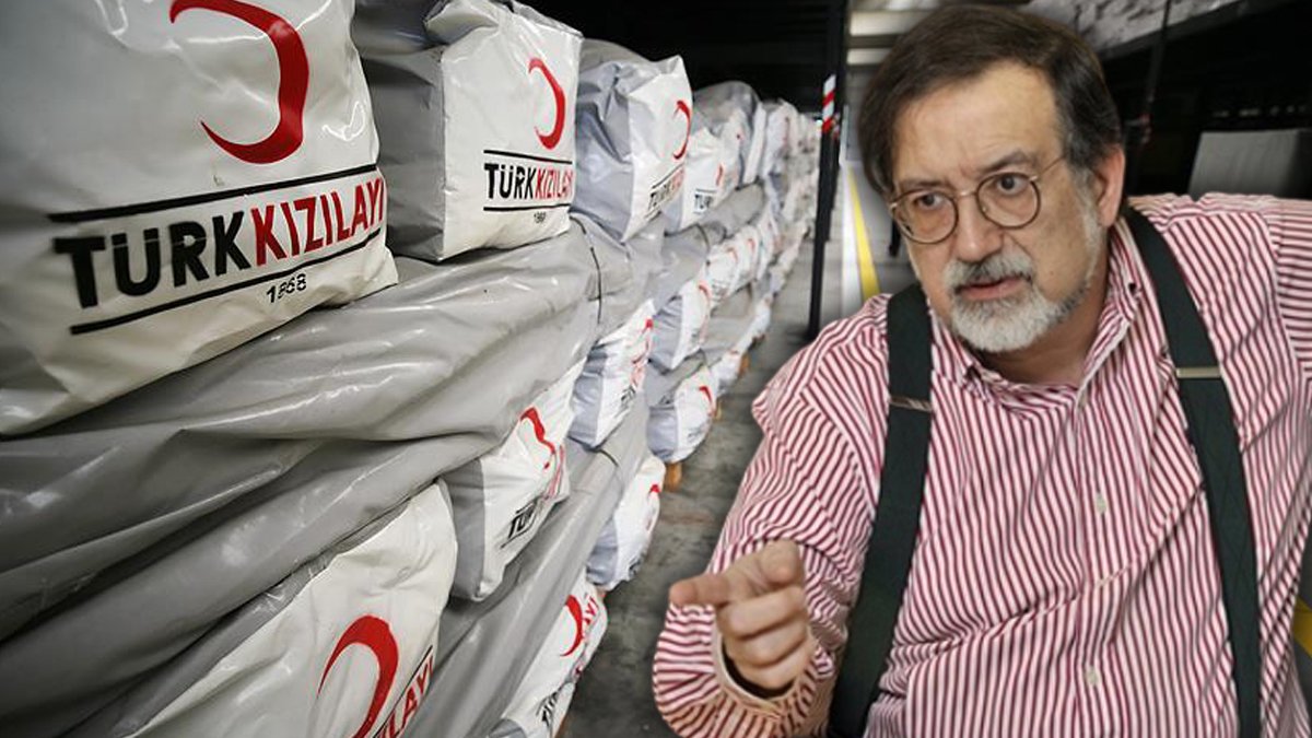 Bardakçı, kamu kurumlarına yapılan yardımlar için ağır konuştu: Kızılay'dan ses yok