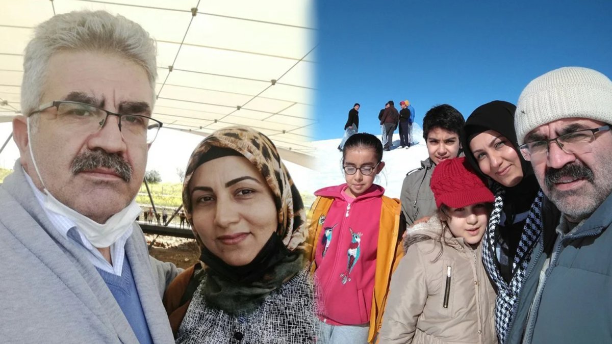 Yazar Recep Şükrü Güngör’den acı haber geldi