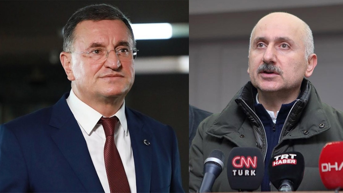 Bakan'ın 'Havalimanı'nı İGA yaptı' iddiasına Lütfü Savaş'tan yanıt: Onarımı Ankara Büyükşehir'le birlikte yaptık