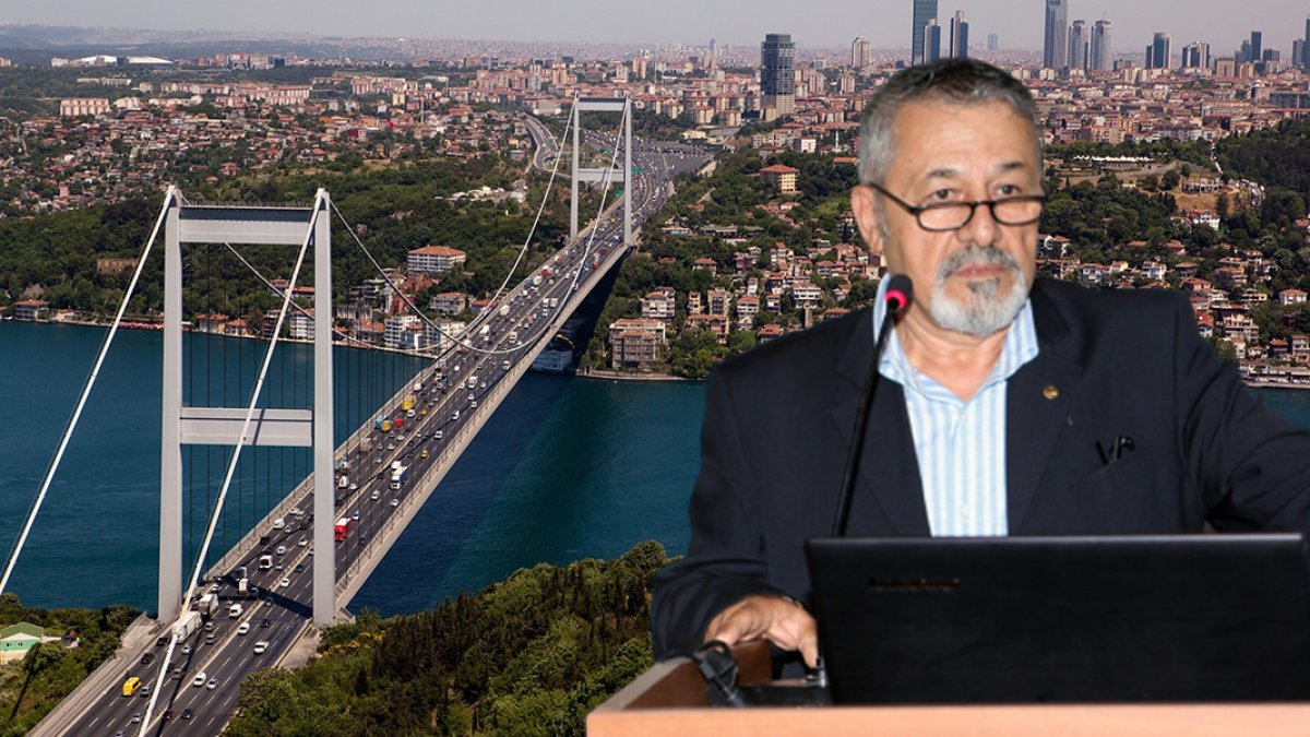 Prof. Dr. Naci Görür 'Olasılık 70’lere çıktı' diyerek uyardı: İstanbul uzatmaları oynuyor