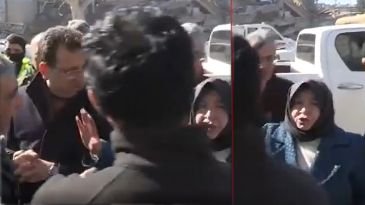 AK Partili Reyhanlıoğlu İmamoğlu'na hakaretler savurmuştu: Kayıtlar yalanı ortaya çıkardı