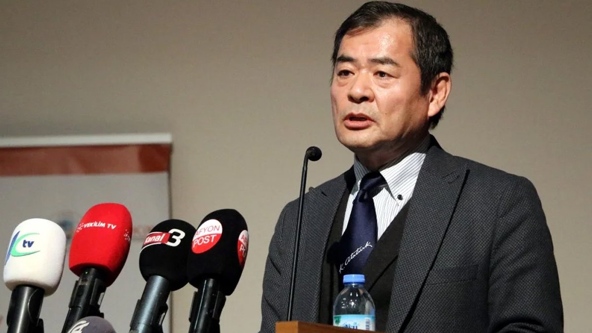 Japon Deprem Uzmanı Yoshinori Moriwaki Marmara depremi için kötü haberi verdi: Fay hatlarında hareketlilik başladı