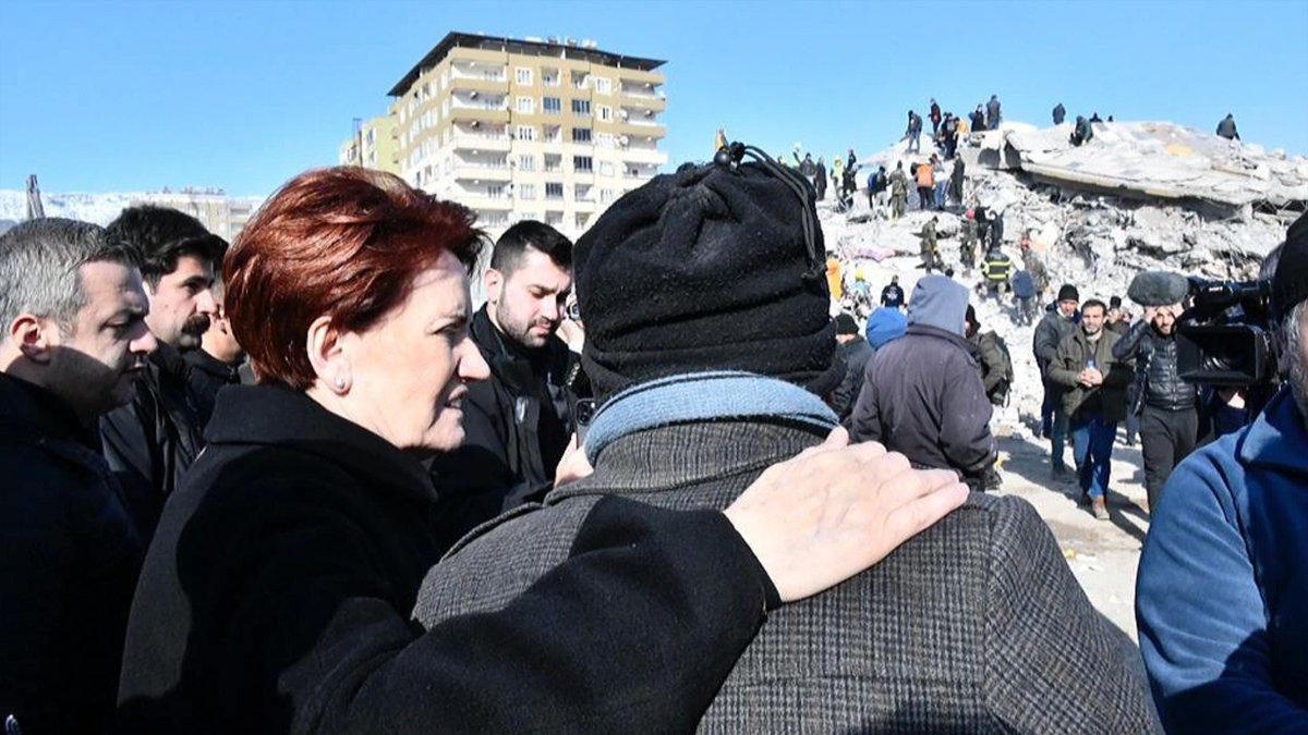 Akşener 'seçim' sorusunu böyle yanıtladı: 14 Mayıs'a yetişmez, 18 Haziran'a kalır