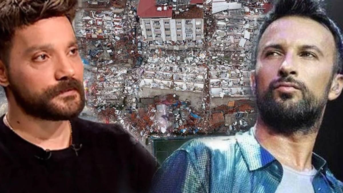 Oğuzhan Uğur 'Tarkan kızacak' dedi ve duyurdu: Yardımlardan haberimiz oldu