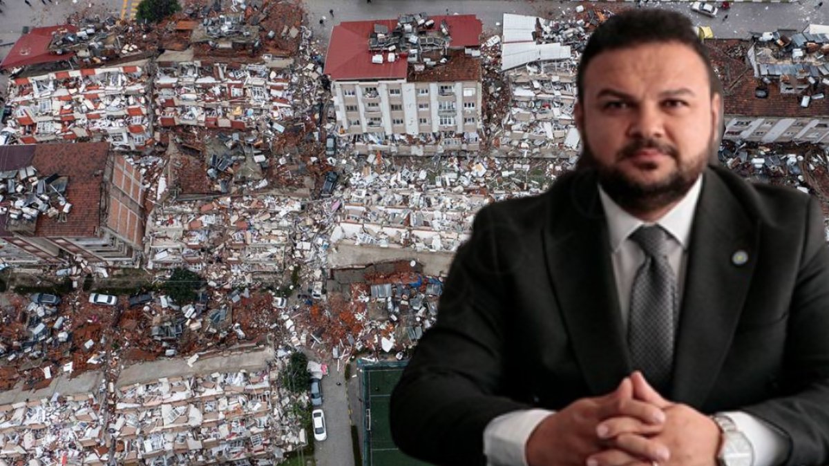 İYİ Partili il başkanı da 'Hazır değiliz' diyerek uyarmış