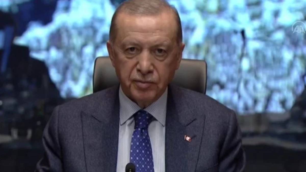 Cumhurbaşkanı Erdoğan Adıyaman'a gidiyor