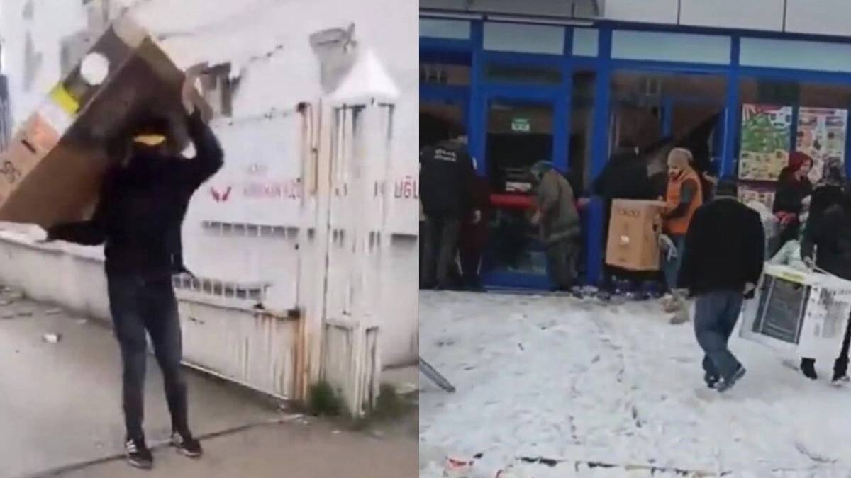 Adalet Bakanlığı'ndan 'yağma' ve 'hırsızlık' yazısı