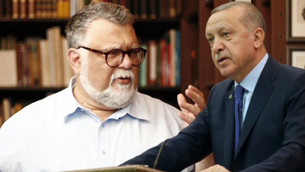 Celal Şengör'den Erdoğan'a sert sözler