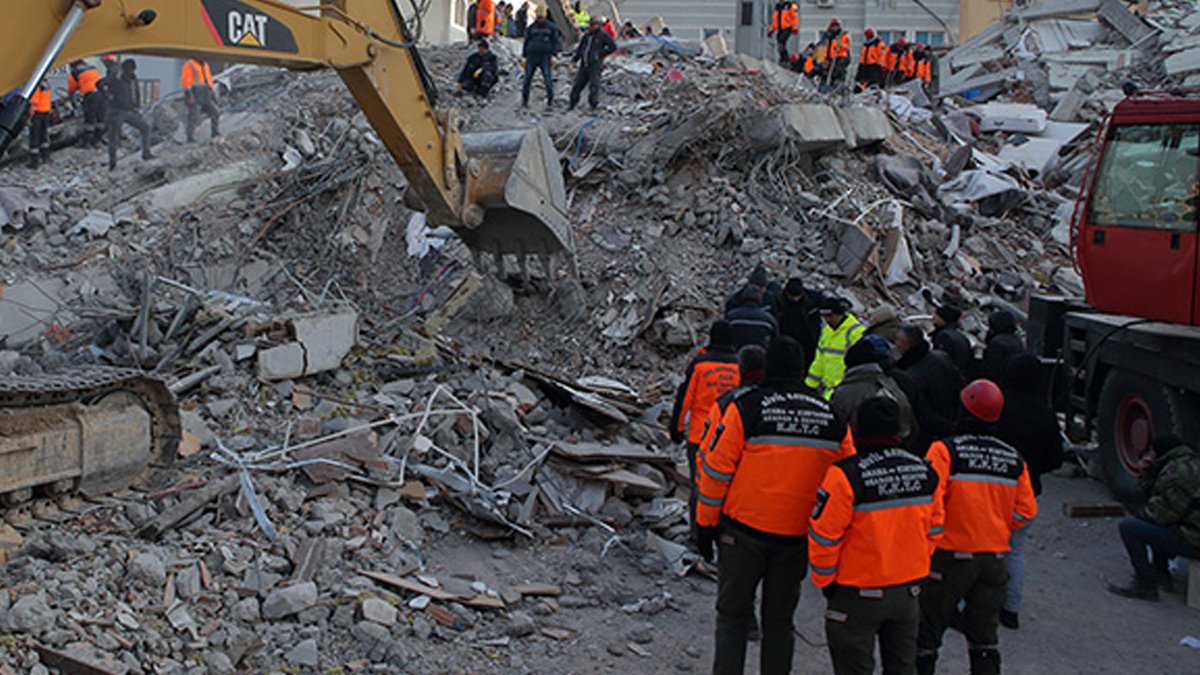 Rehberlerin kaldığı otelden acı haber