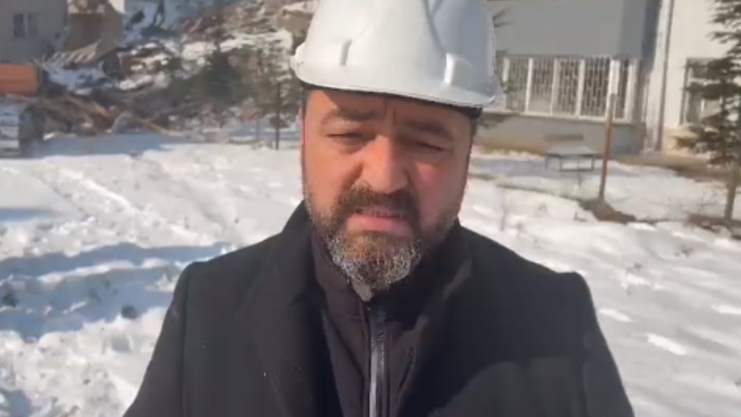 'Arama-kurtarma çalışmaları bitti' demişti: Elbistan Belediye Başkanı'ndan yeni açıklama