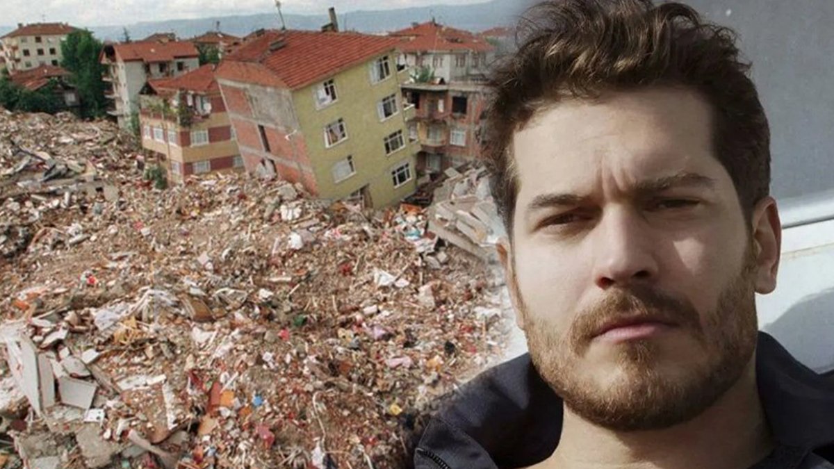 Çağatay Ulusoy varını yoğunu serdi! Depremzedelere 3 farklı yardım