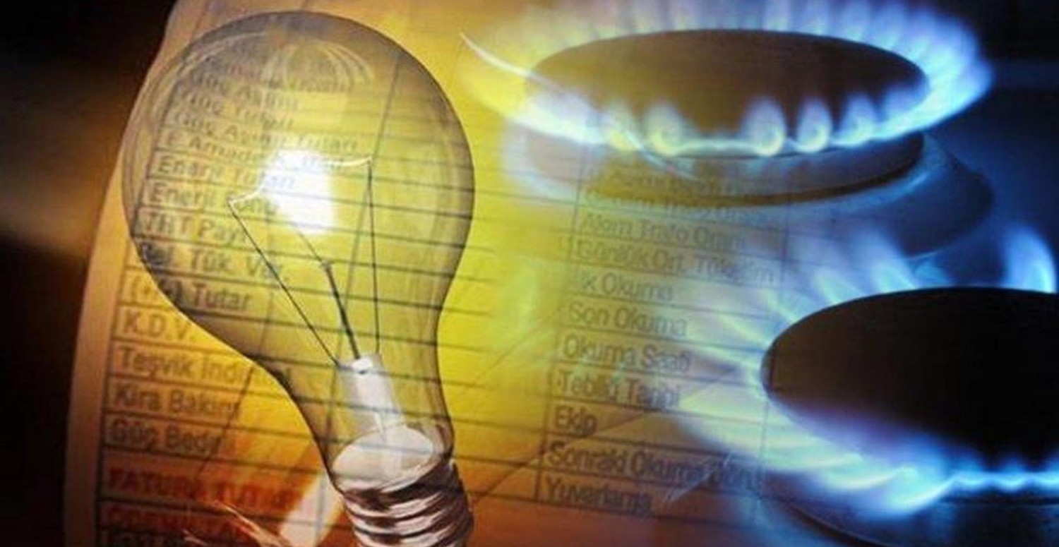 Elektrik ve doğalgaz faturaları için flaş karar! Bakan az önce duyurdu