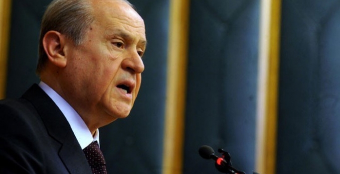 Bahçeli'den Kılıçdaroğlu'na: 
Çin malı yeni oyuncak mı bu?