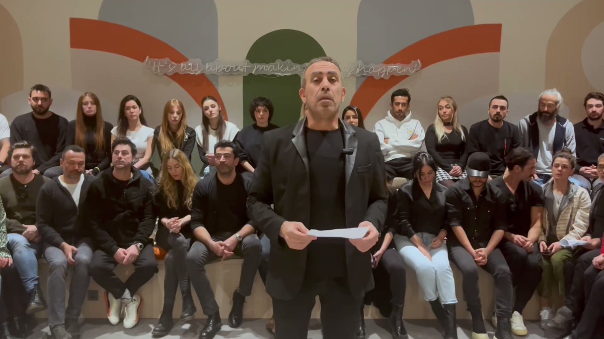 Haluk Levent'ten AHBAP'a yardım tartışmalarına yanıt niteliğinde açıklama: Söz veriyoruz