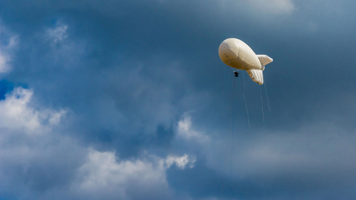 Beyaz Saray: Tanımlanamayan bir cismi vurduk