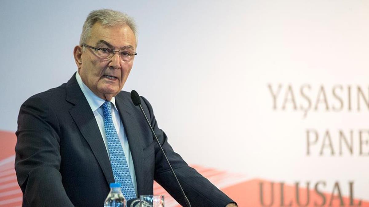 Eski CHP Genel Başkanı Deniz Baykal hayatını kaybetti