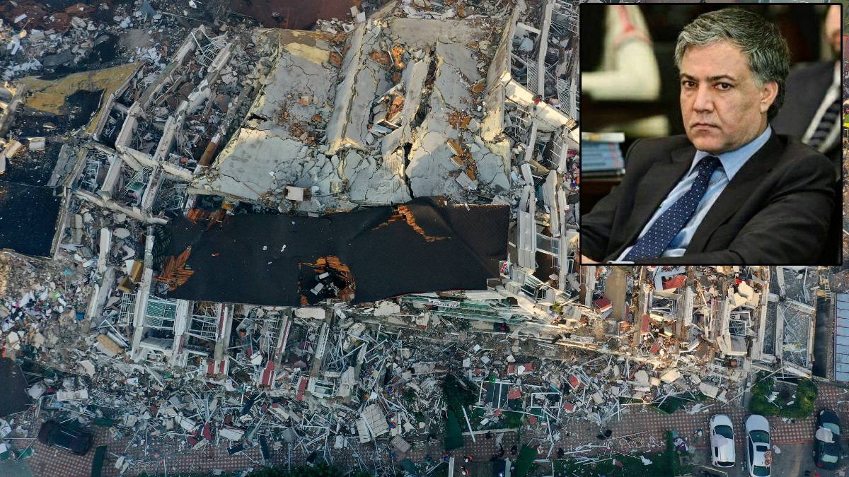 1999 depreminin savcısı Ali Özgündüz 'asrın felaketinin' suçluları konusunda uyardı