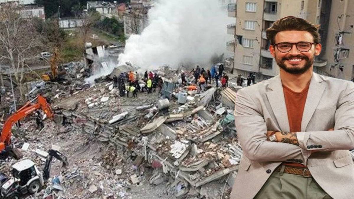 Helal olsun Danilo Şef! MasterChef jürisinin deprem bölgesindeki görüntüleri sosyal medyayı salladı