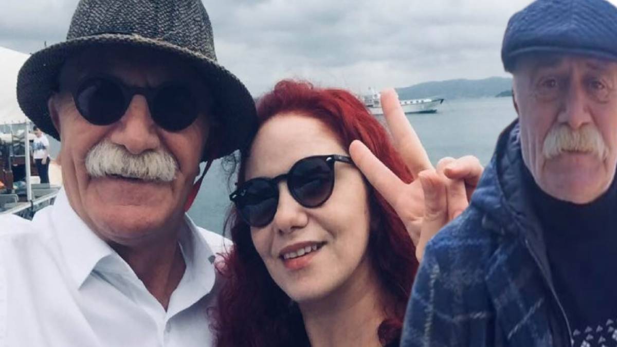 Ünlü oyuncu günlerce enkaz başında beklemişti! Aldığı bu haberle ...