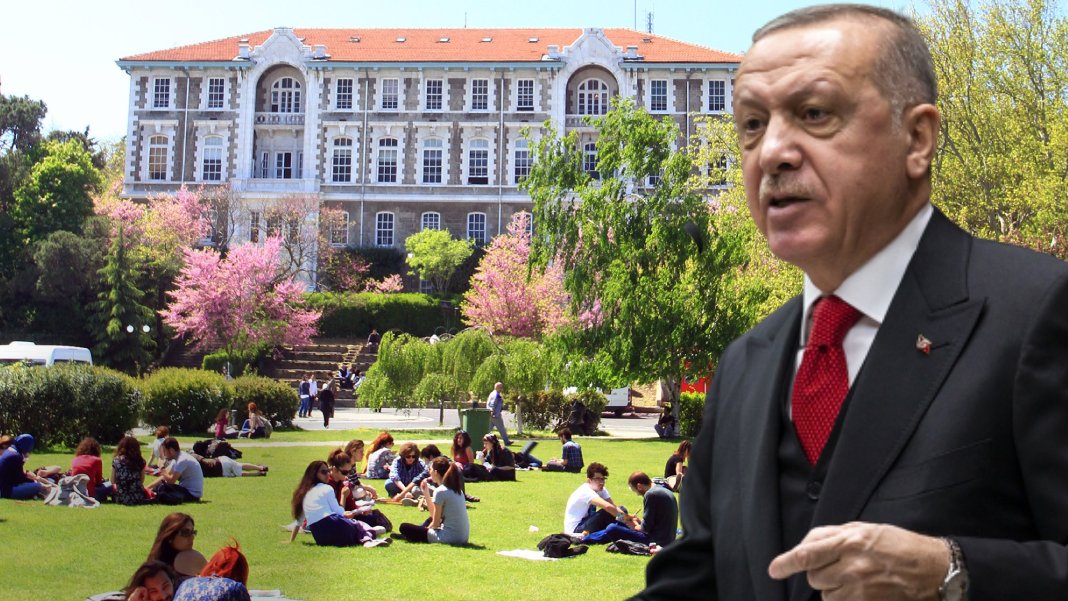 Erdoğan: KYK yurtları depremzedelere açılıyor: Üniversiteler yaz mevsimine kadar uzaktan eğitime geçti