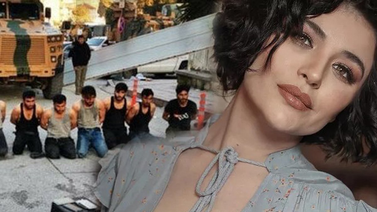 Gonca Vuslateri'den yağmacılara dayak tepkisi: Memleketi bu zihniyet mi yönetsin?