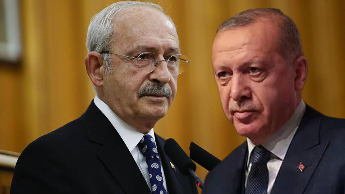Erdoğan açıkladı, Kılıçdaroğlu 'Sakın' dedi: Elimizde bir tek gençlerimiz kaldı