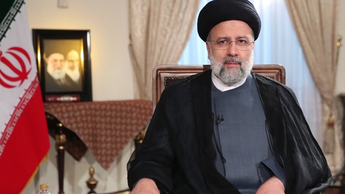 İbrahim Reisi: Batı'nın derdi özgürlük değil, huzuru bozmak