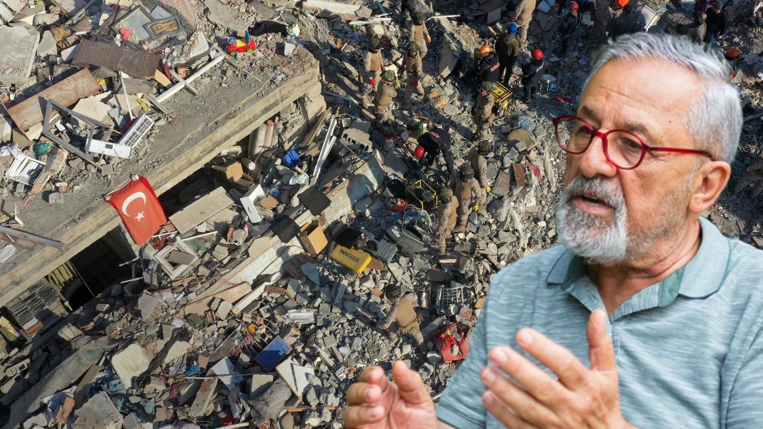 Prof. Dr. Naci Görür 'İstanbul'u hazırlamalıyız' diyerek açıkladı: Hangi iller deprem tehlikesi altında?