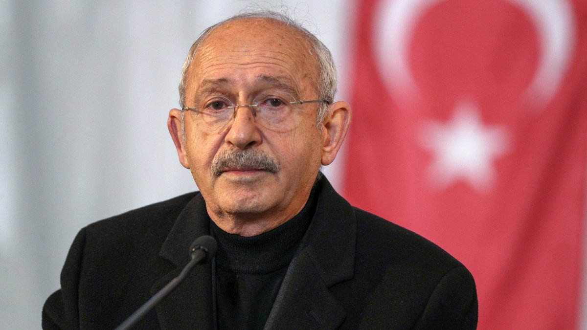 Kılıçdaroğlu'ndan iktidara: Depremzedeleri 5 yıldızlı otellerde ağırlayın