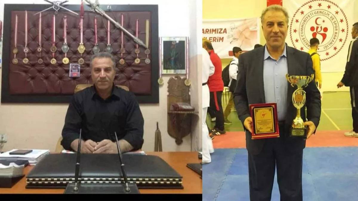 Milli antrenörlerden Cemal Toman ve eşi depremde hayatını kaybetti