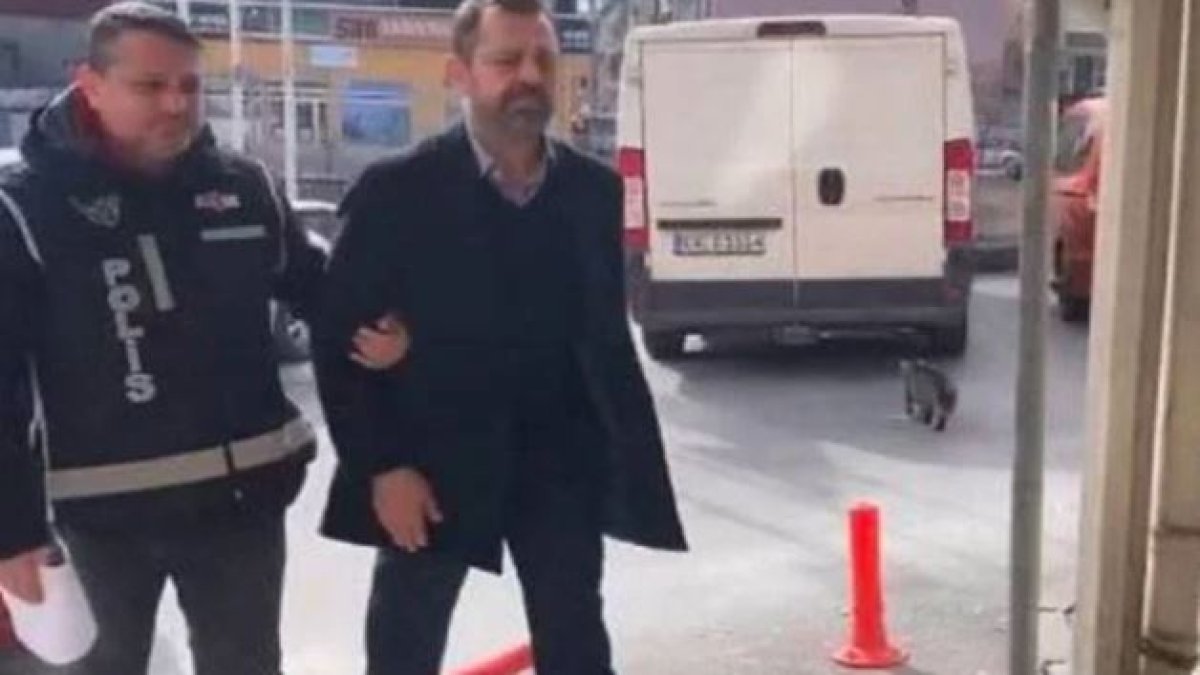 Bahar Apartmanı'nın müteahhidi Mustafa Uncuoğlu tutuklandı