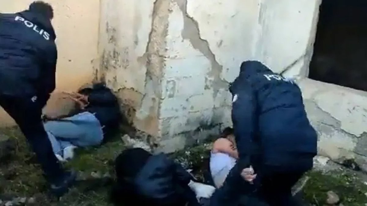 'Karakolda cinayet' iddiası: 'Yağmacı' olduğu öne sürülen şüpheli gözaltında öldü