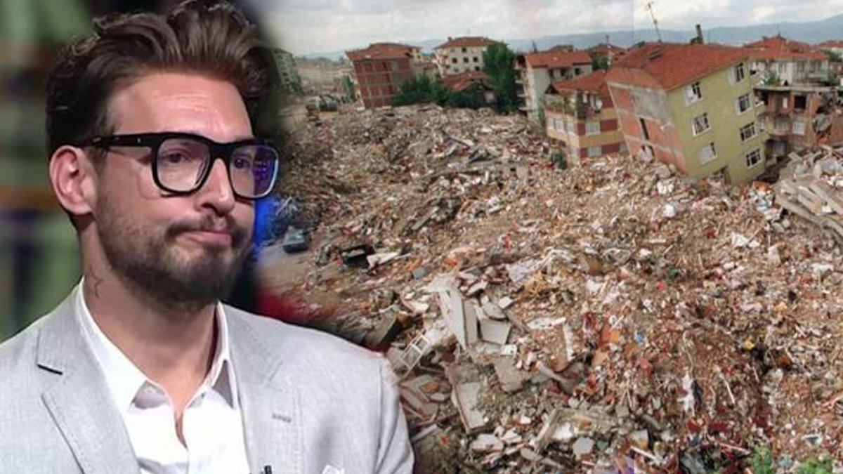 Depremi duyan Danilo Zanna Malatya'ya koştu! Yemek yapıp dağıttı