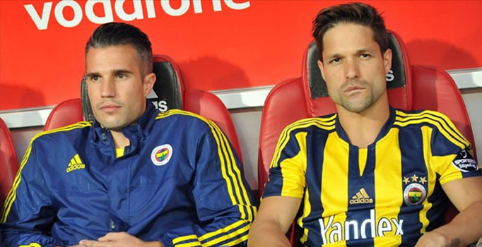 Fenerbahçe'de Diego Ribas'ın sözleşmesi feshedildi