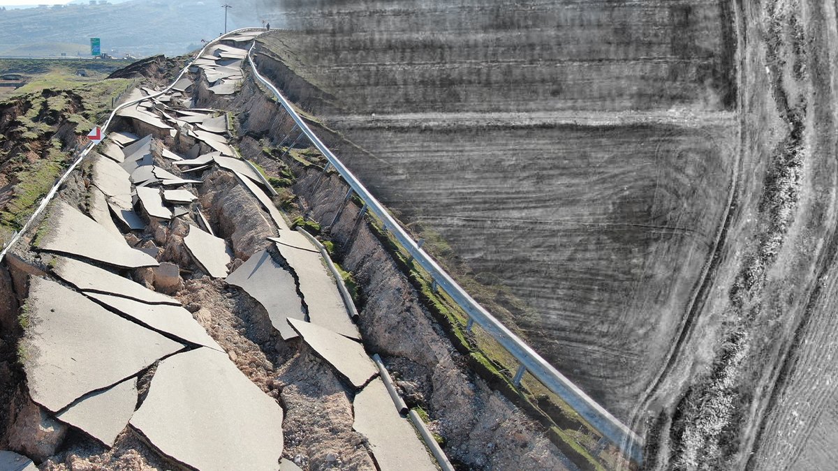 45 il ve 110 ilçe tehlikede: Deprem üreten 485 diri fay...