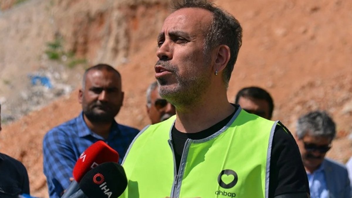 AHBAP'a ne kadar bağış yapıldı? Haluk Levent canlı yayında açıkladı!