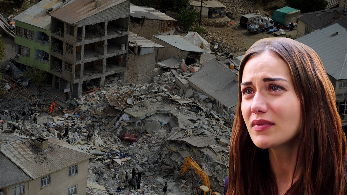 Fahriye Evcen milyonları göz yaşına boğdu! Sözleri kalbe dokundu, işte göz yaşartan sözler...