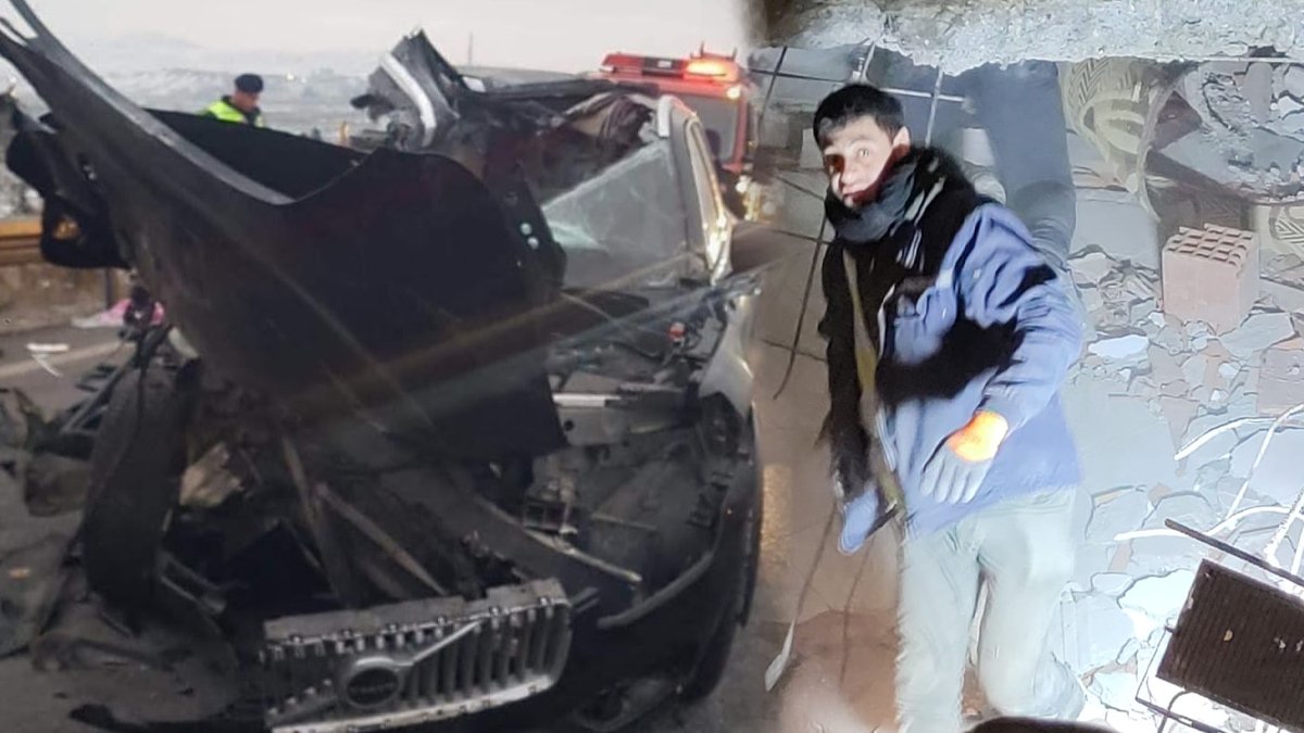 Suriyeli Muhammed afet bölgesinde 3 kişiye can olmuştu: Dönüş yolunda hayatını kaybetti