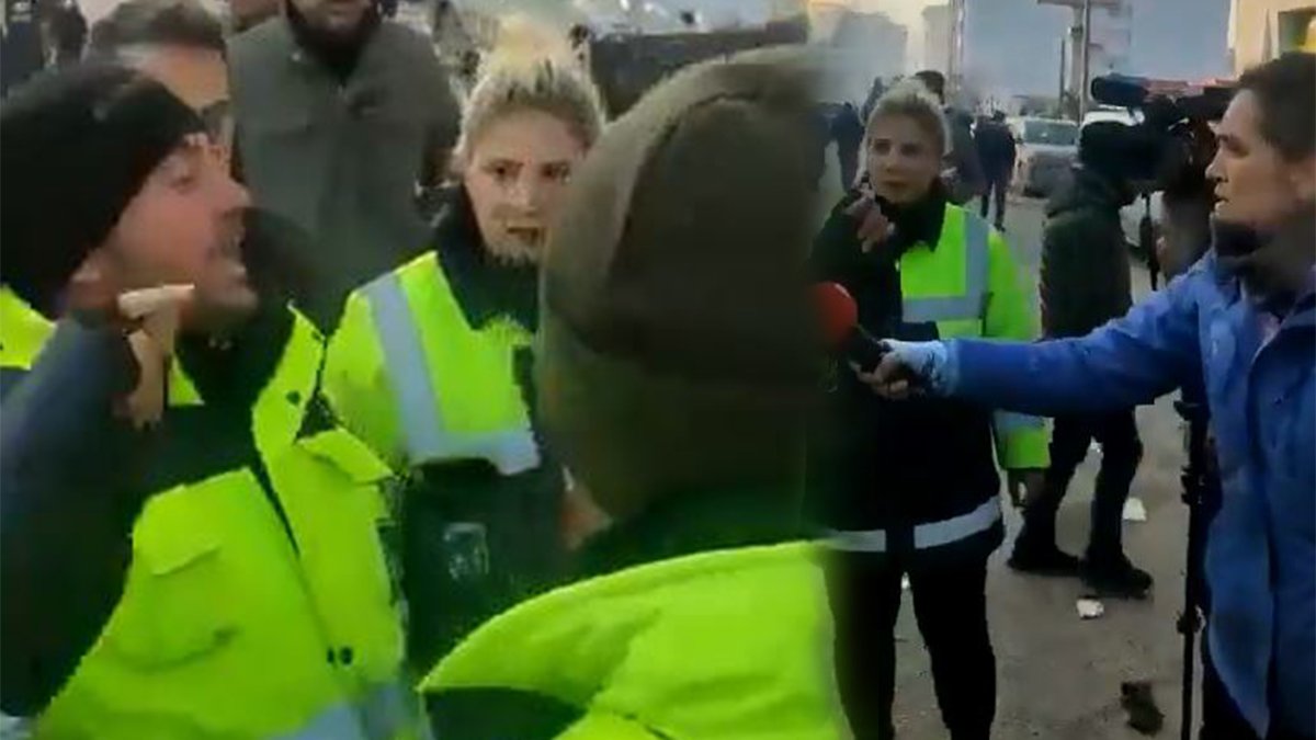 Gönüllüler kurtardı devreye AFAD girdi: İki ekip arasında tartışma