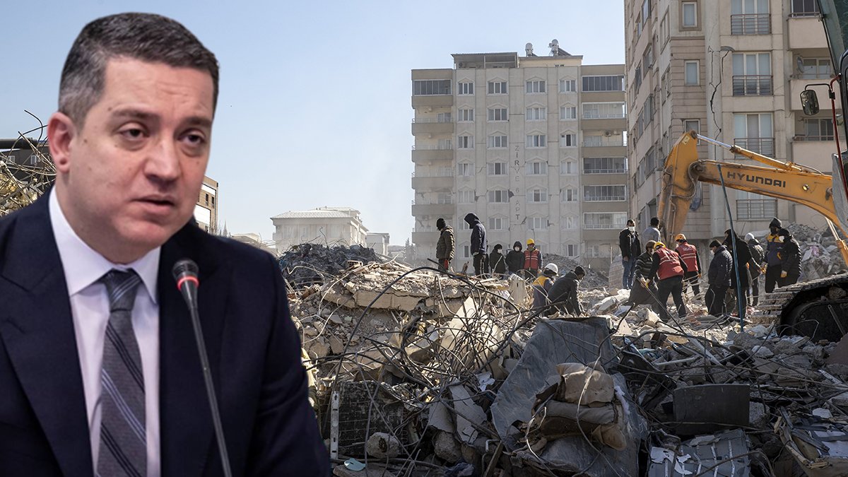 TBB Başkanı Sağkan: Savcılık emri olmadan enkaz kaldırmak suçtur