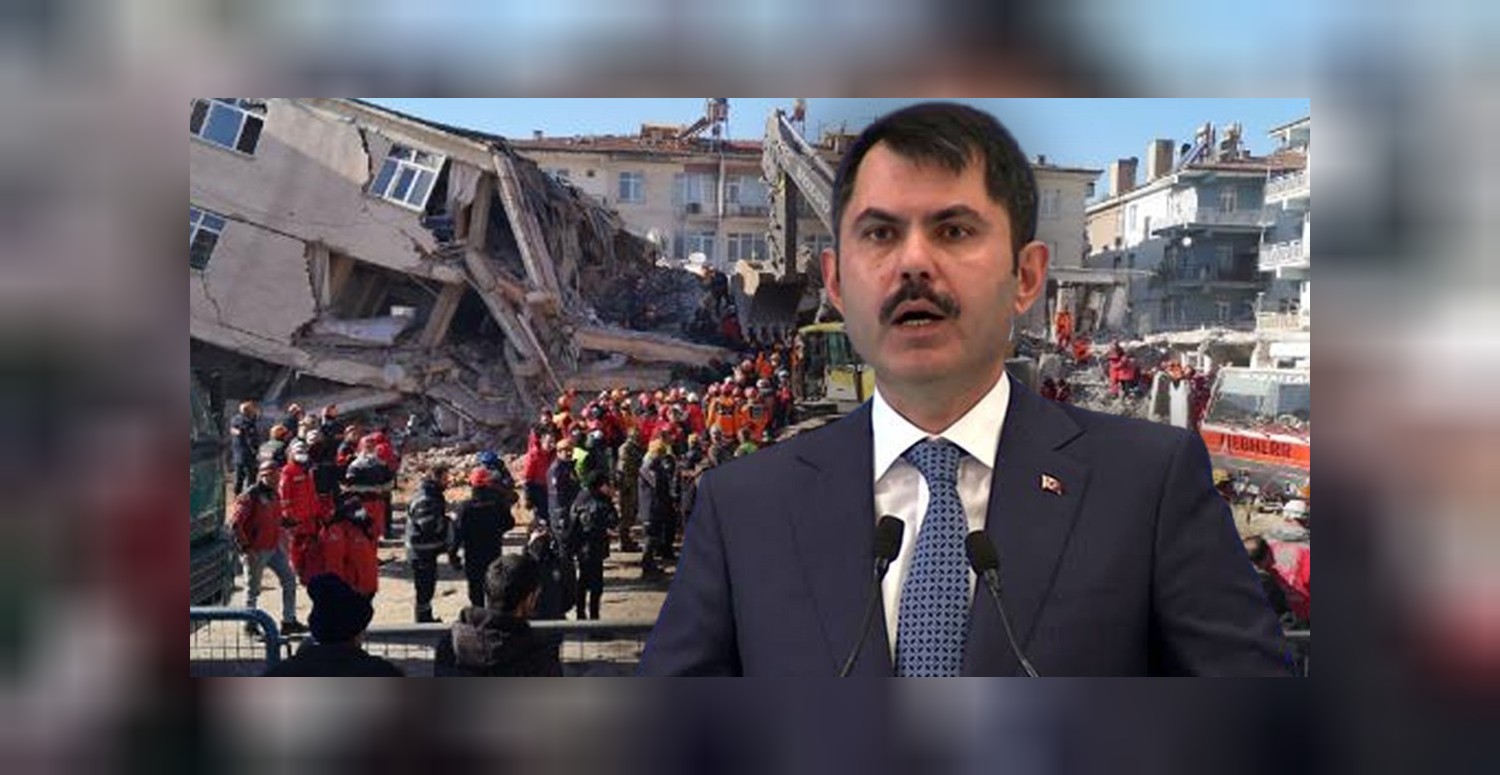 Deprem bölgesindeki vatandaşlar dikkat! 80.000 vatandaş için çadır ve konteyner mahallesi kurulacak!