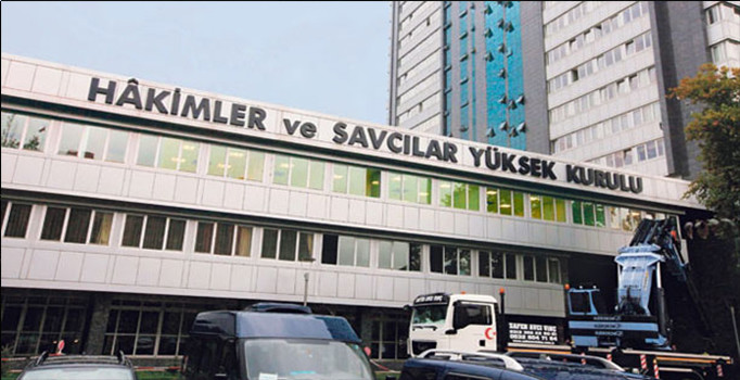 HSYK 956 hakim ve savcı adayını mesleğe kabul etti - Sondakika haberleri